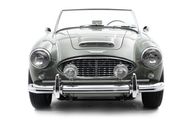 1961 Austin Healey 3000 BT7 - photo 4