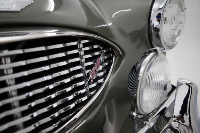 1961 Austin Healey 3000 BT7 - photo 6