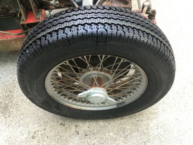 1961 Austin Healey 3000 -- - photo 11