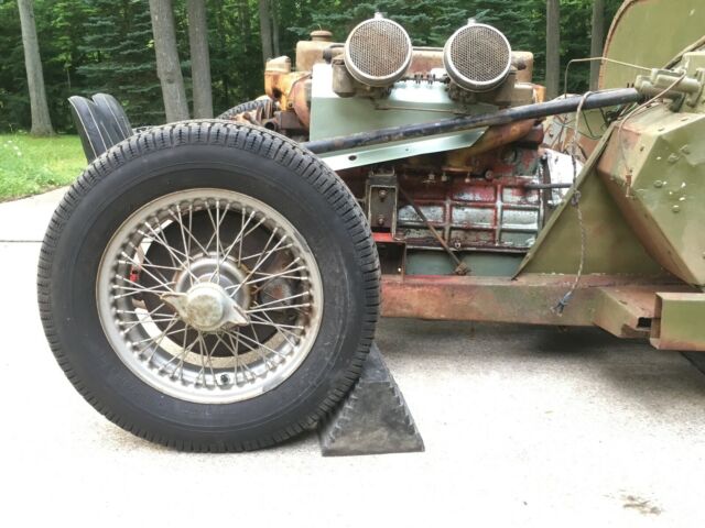 1961 Austin Healey 3000 -- - photo 12