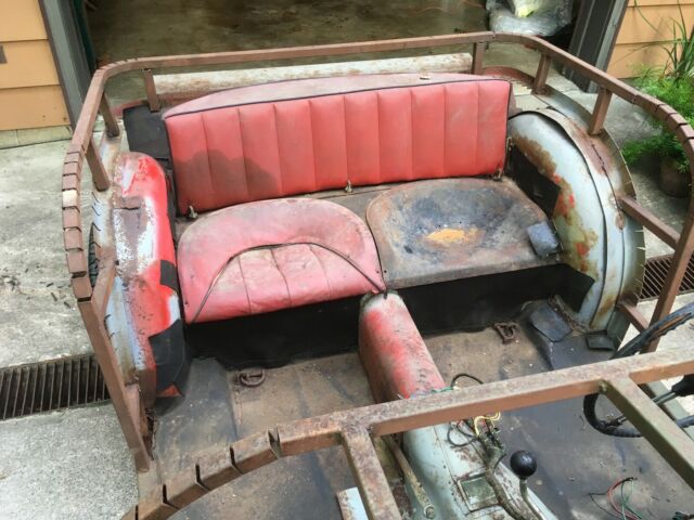 1961 Austin Healey 3000 -- - photo 13