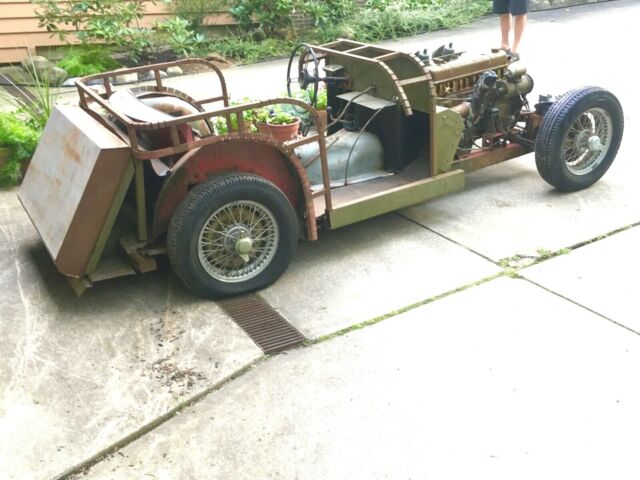 1961 Austin Healey 3000 -- - photo 2