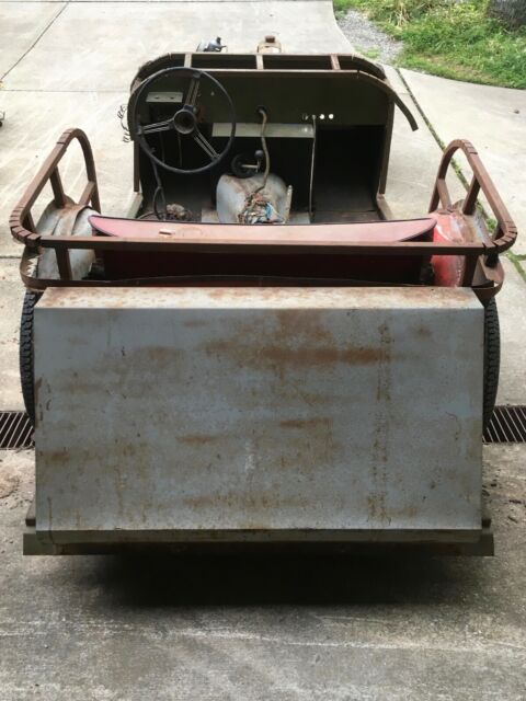 1961 Austin Healey 3000 -- - photo 5