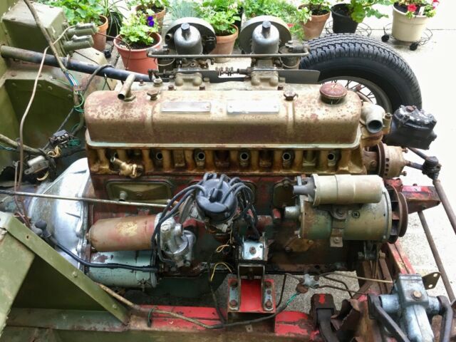 1961 Austin Healey 3000 -- - photo 7
