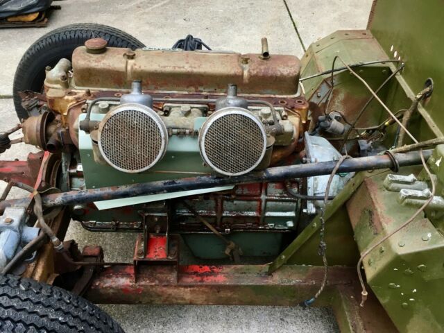 1961 Austin Healey 3000 -- - photo 8