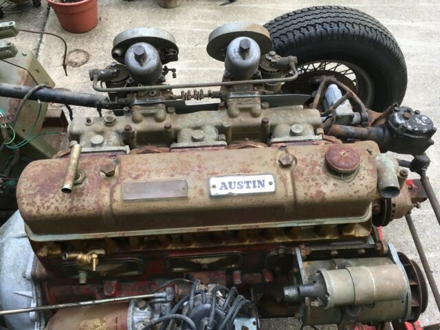 1961 Austin Healey 3000 -- - photo 9