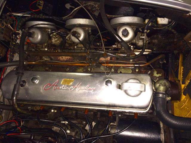 1961 Austin 3000 Mark 2 - photo 10