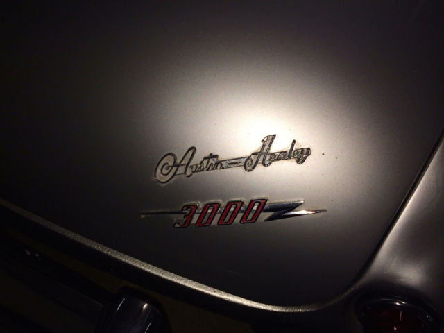 1961 Austin 3000 Mark 2 - photo 12