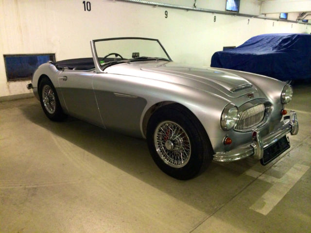 1961 Austin 3000 Mark 2 - photo 3