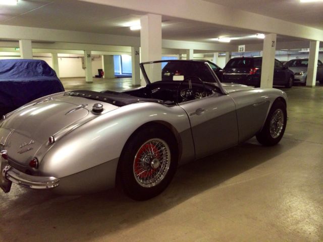 1961 Austin 3000 Mark 2 - photo 4