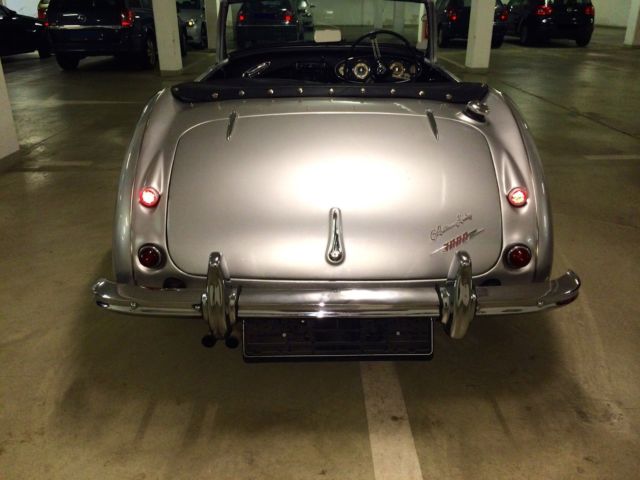 1961 Austin 3000 Mark 2 - photo 5