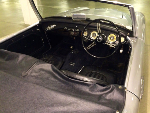 1961 Austin 3000 Mark 2 - photo 7