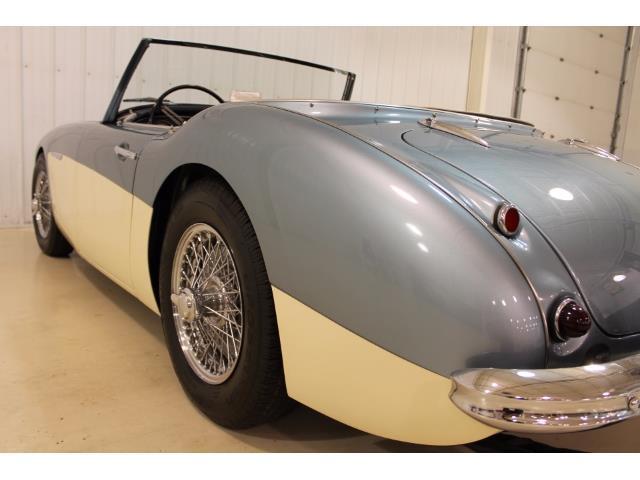 1961 Austin Healey 3000 Mark I BT7 -- - photo 12