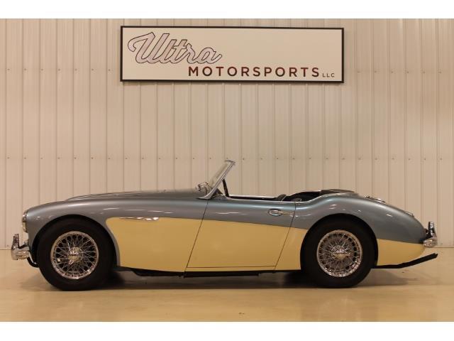 1961 Austin Healey 3000 Mark I BT7 -- - photo 2