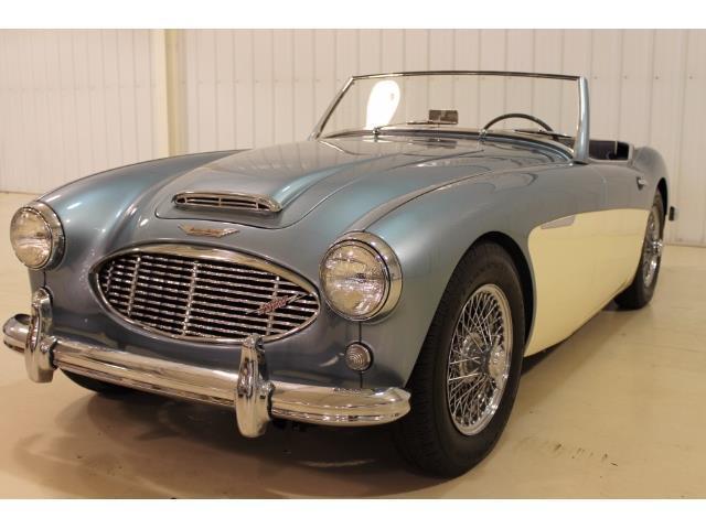 1961 Austin Healey 3000 Mark I BT7 -- - photo 6