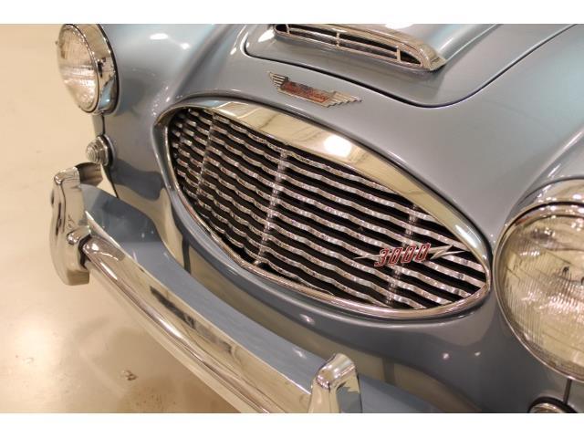1961 Austin Healey 3000 Mark I BT7 -- - photo 7