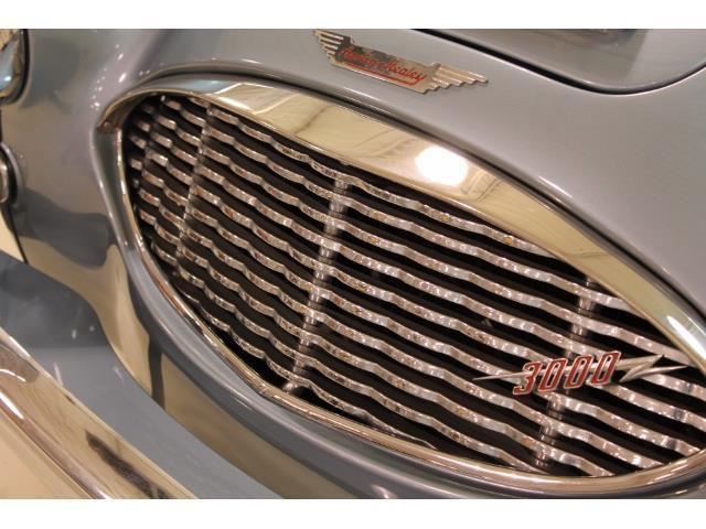 1961 Austin Healey 3000 Mark I BT7 -- - photo 8