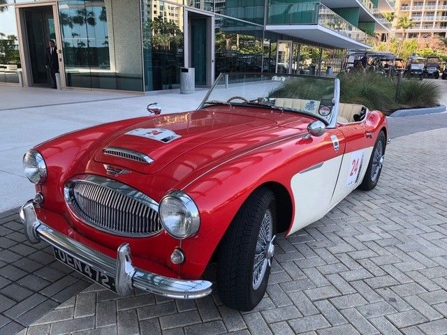 1961 Austin Healey 3000 - photo 4