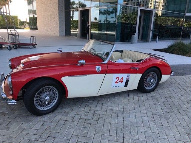 1961 Austin Healey 3000 - photo 5