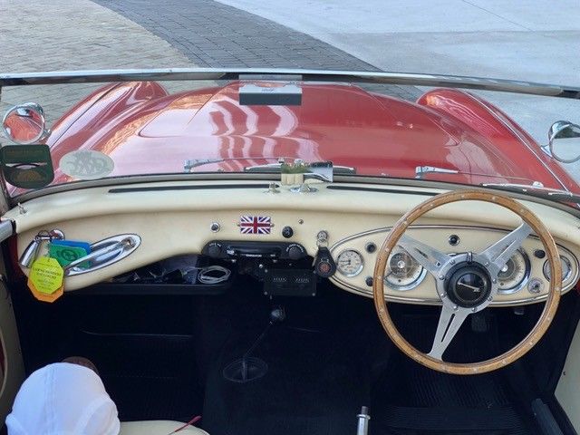1961 Austin Healey 3000 - photo 7