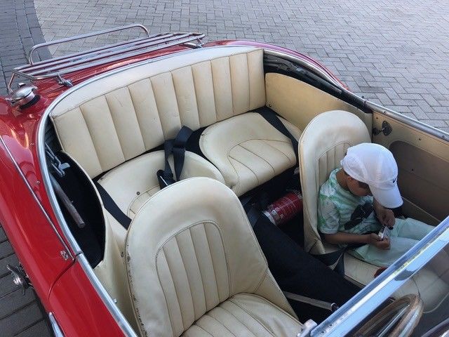 1961 Austin Healey 3000 - photo 9