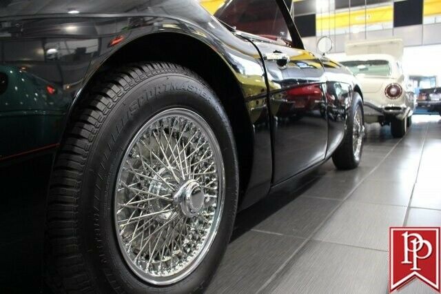 1961 Austin Healey 3000 Mk 1 - photo 4