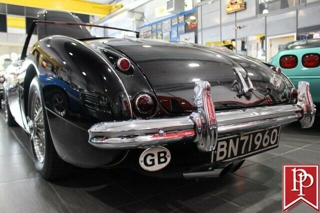1961 Austin Healey 3000 Mk 1 - photo 5