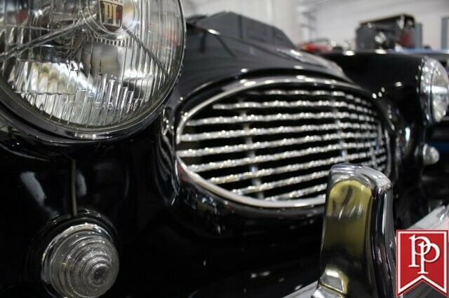 1961 Austin Healey 3000 Mk 1 - photo 7