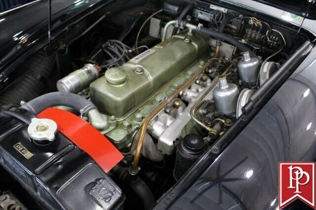 1961 Austin Healey 3000 Mk 1 - photo 9