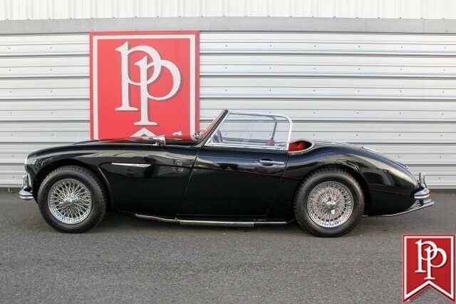 1961 Austin Healey 3000 Mk 1 BN7 - photo 2