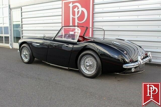 1961 Austin Healey 3000 Mk 1 BN7 - photo 3