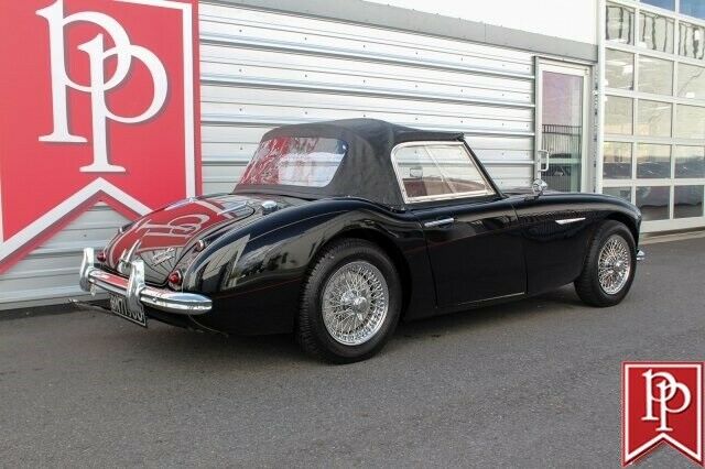 1961 Austin Healey 3000 Mk 1 BN7 - photo 5