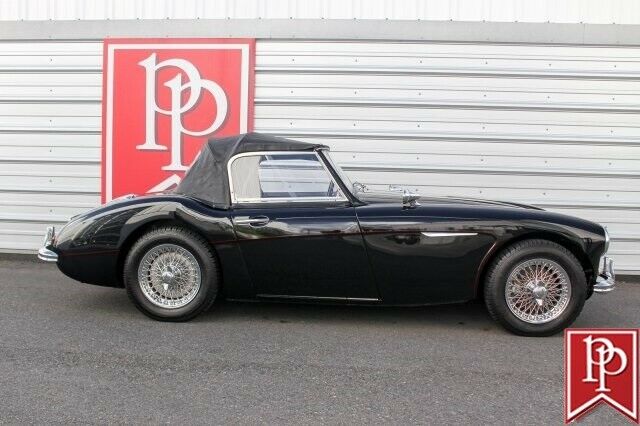 1961 Austin Healey 3000 Mk 1 BN7 - photo 6
