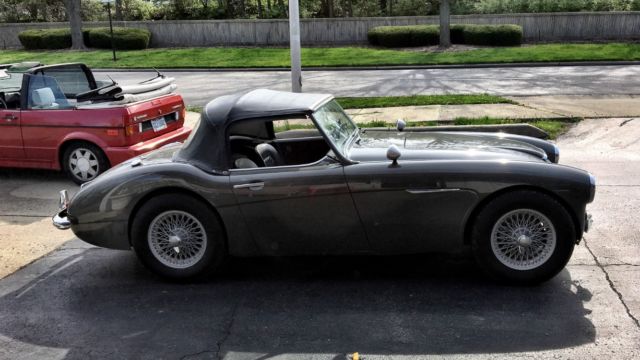 1961 Austin Healey 3000 N/A - photo 3