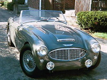 1961 Austin Healey 3000 N/A - photo 4