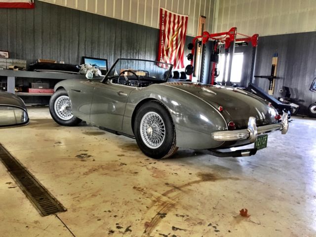 1961 Austin Healey 3000 N/A - photo 5
