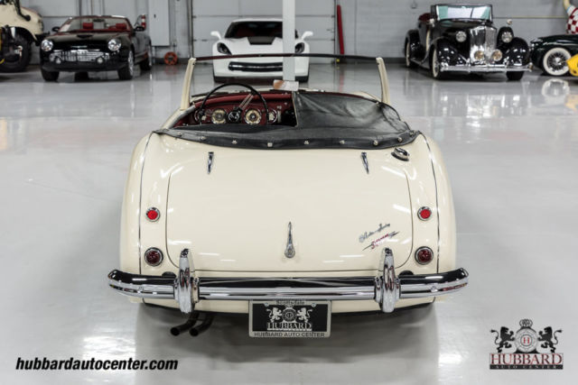 1961 Austin Healey 3000 Recent Kurt Tanner Restoration - photo 7