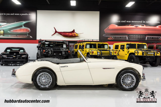1961 Austin Healey 3000 Recent Kurt Tanner Restoration - photo 9