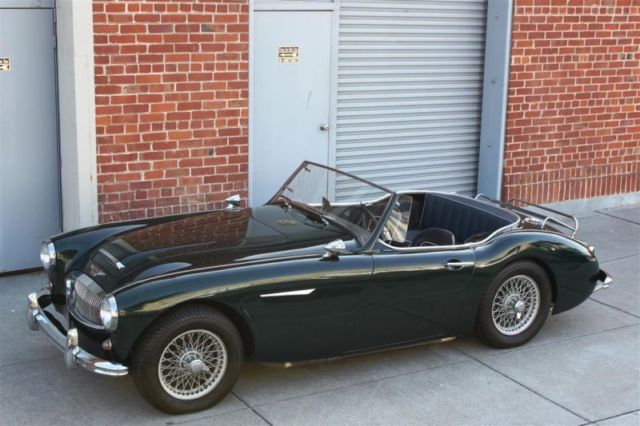 1961 Austin Healey 3000