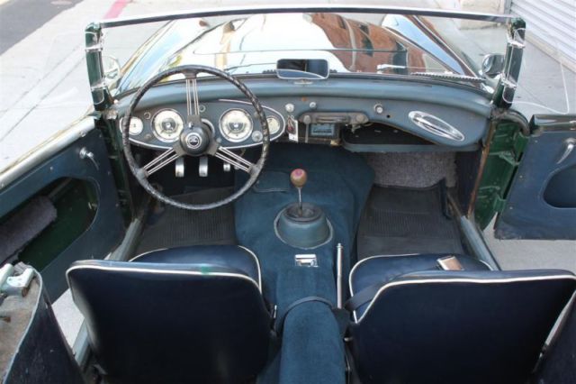 1961 Austin Healey 3000 - photo 5