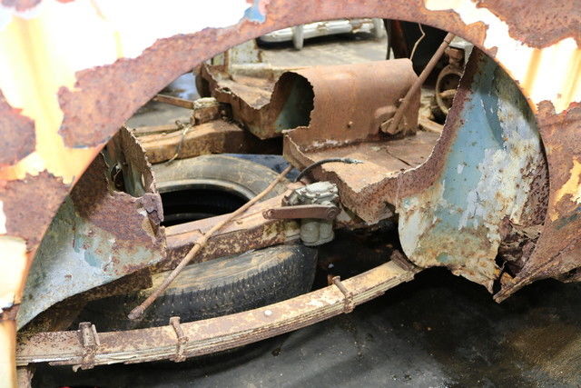 1961 Austin Healey 3000 MK1 Parts Car or Restoration - photo 10