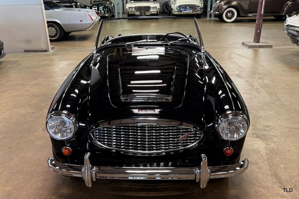 1961 Austin Healey 3000 MK1 BN7 Roadster - photo 2