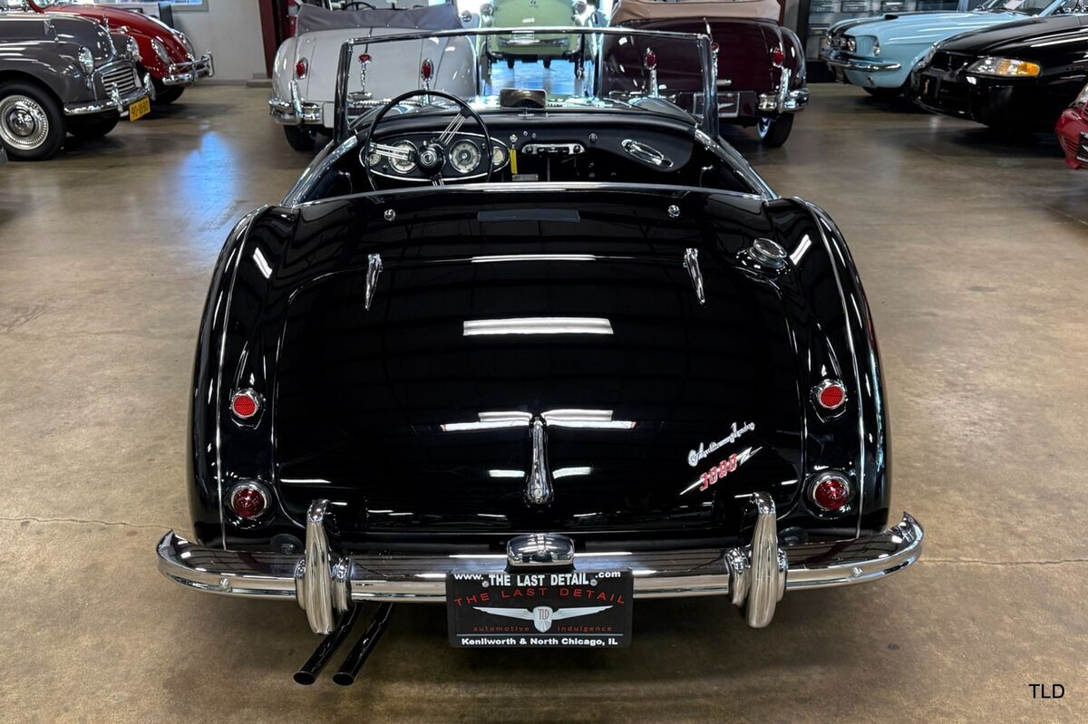 1961 Austin Healey 3000 MK1 BN7 Roadster - photo 4