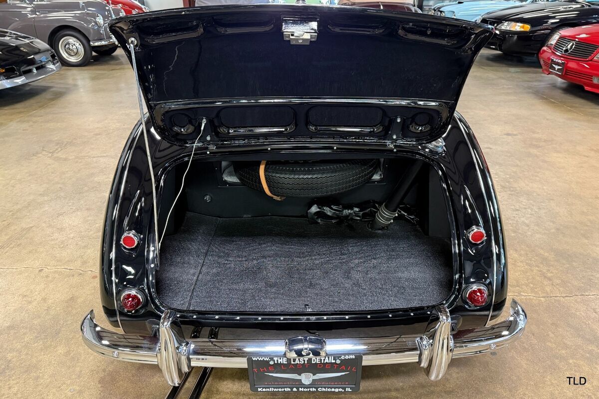 1961 Austin Healey 3000 MK1 BN7 Roadster - photo 5