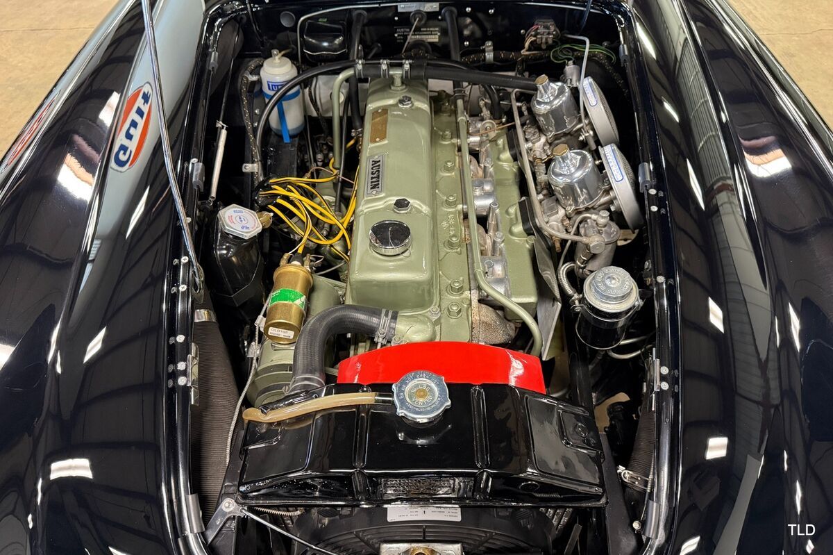 1961 Austin Healey 3000 MK1 BN7 Roadster - photo 6
