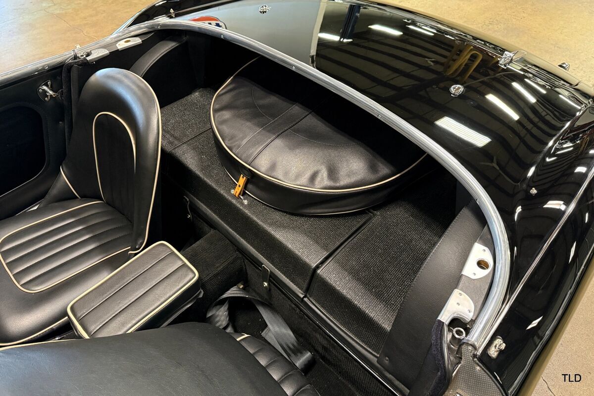 1961 Austin Healey 3000 MK1 BN7 Roadster - photo 8