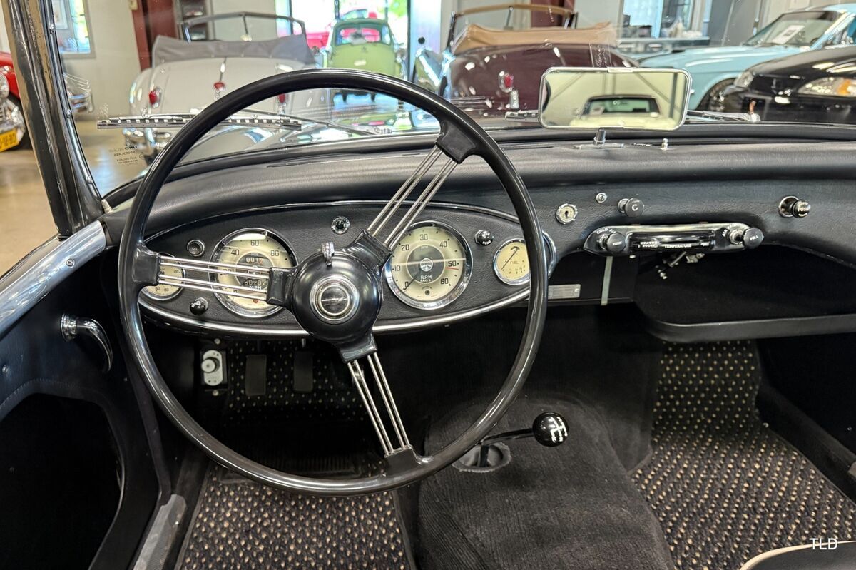 1961 Austin Healey 3000 MK1 BN7 Roadster - photo 9