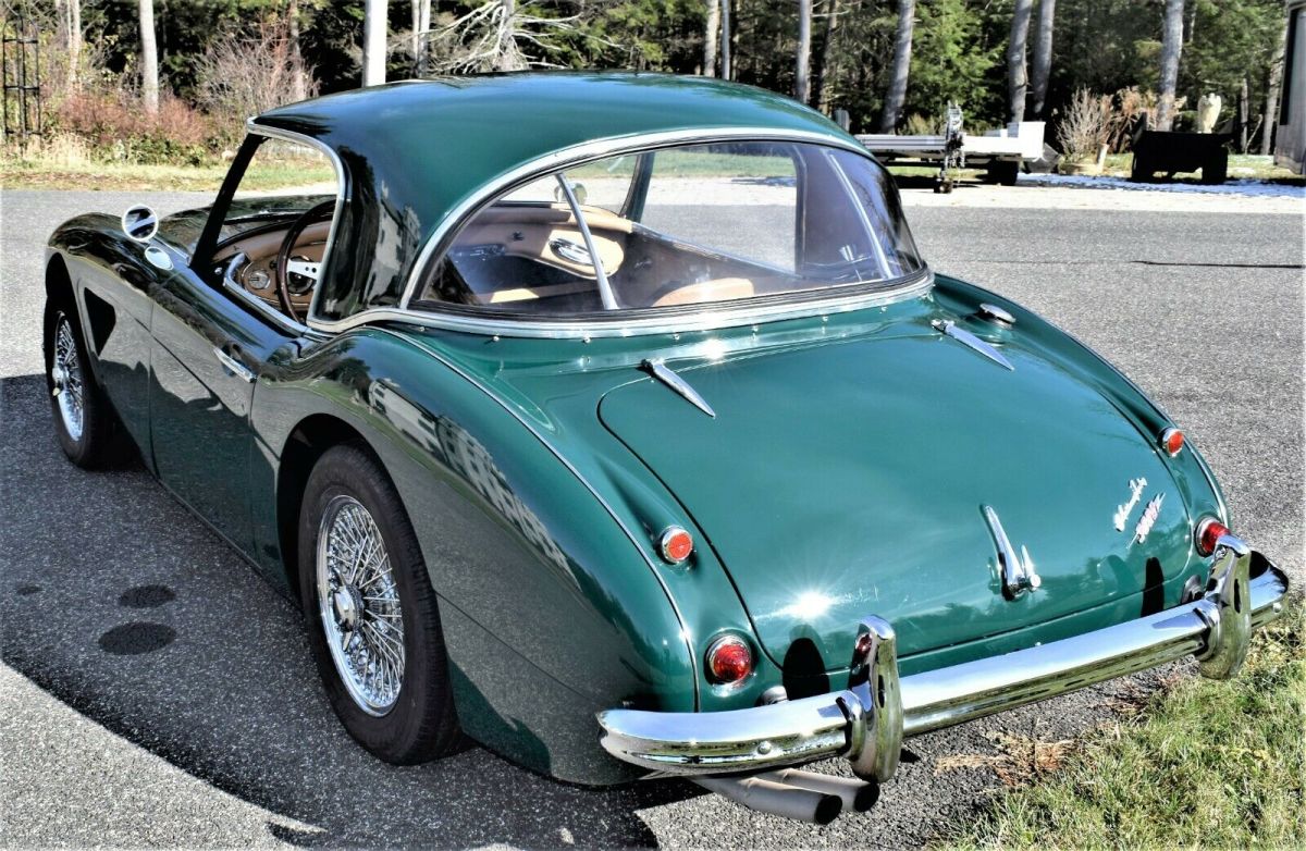 1961 Austin Healey 3000 - photo 10