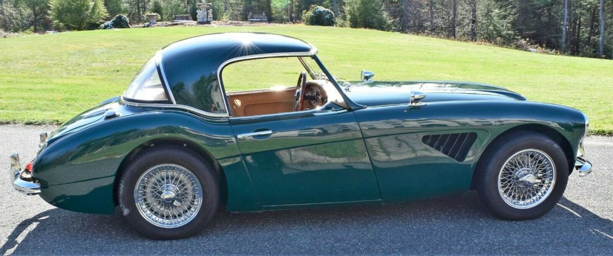 1961 Austin Healey 3000 - photo 2