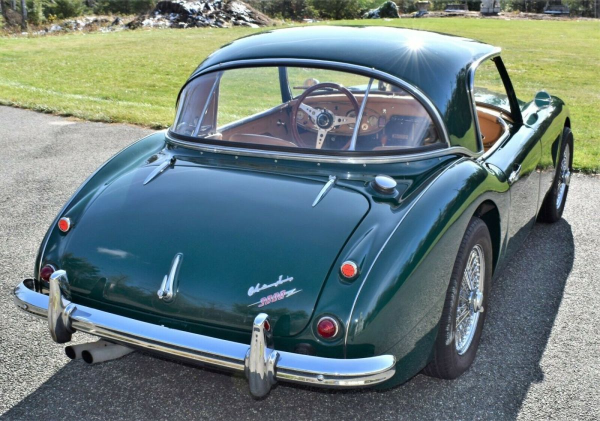 1961 Austin Healey 3000 - photo 4